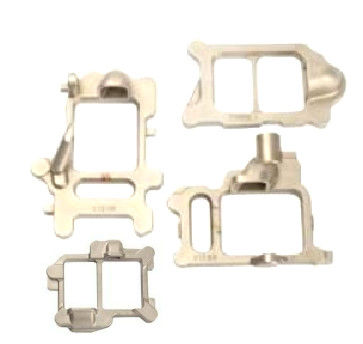 ISO9001 Aluminum Die Casting Auto Parts In Automobile ODM