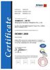 Porcellana Shanghai Bidiao Machinery Co., Ltd. Certificazioni